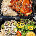 Best Salmon Teriyaki Bento Box (Lunch Special) in Elmwood Park, IL