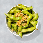 Best Roasted Garlic Edamame Starter in Elmwood Park, IL