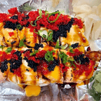 Best Flaming Dragon Specialty Roll in Elmwood Park, IL
