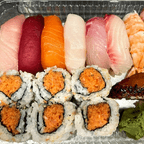 Best Sushi Deluxe Combo Plate in Elmwood Park, IL